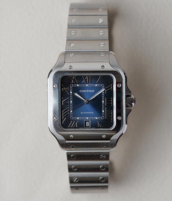 Cartier Santos De Cartier Large WSSA0030
