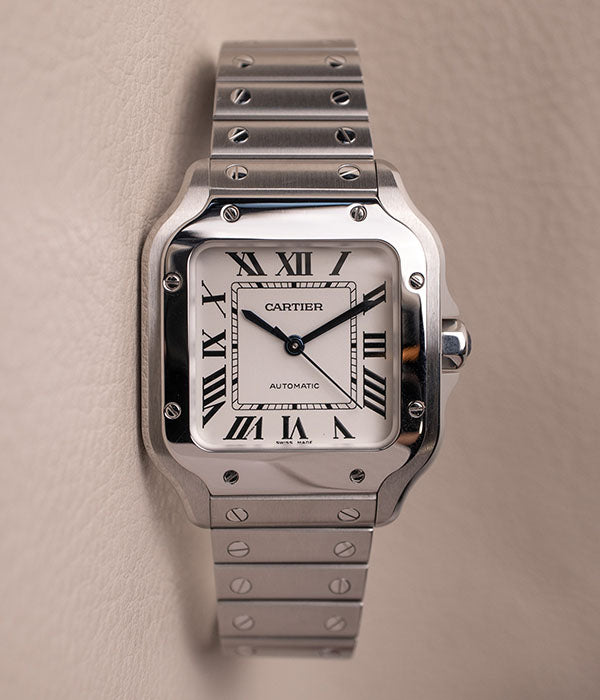 Santos de Cartier watch