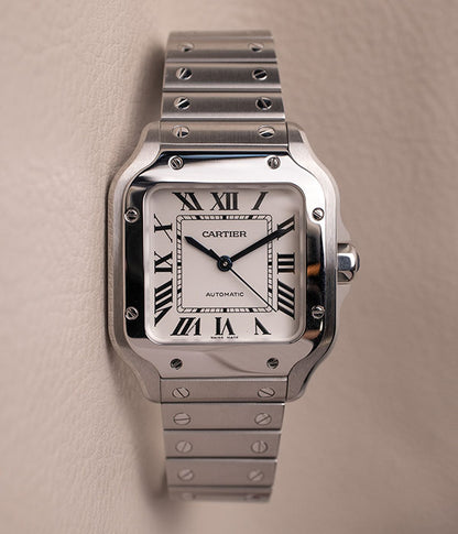 Cartier Santos De Cartier Medium WSSA0029