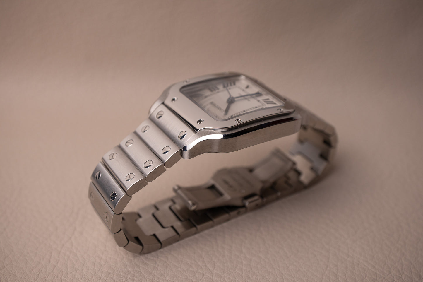 Cartier Santos De Cartier Medium WSSA0029