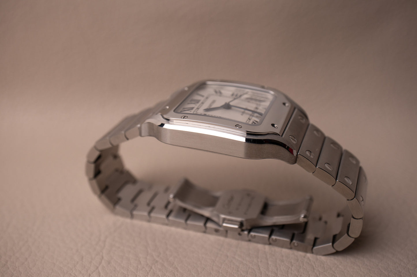 Cartier Santos De Cartier Medium WSSA0029