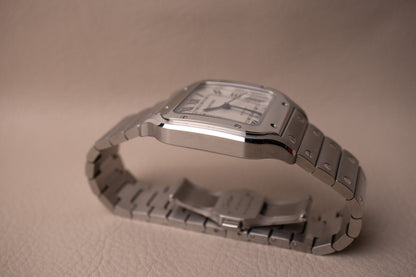 Cartier Santos De Cartier Medium WSSA0029
