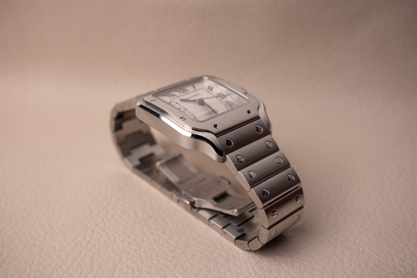 Cartier Santos De Cartier Medium WSSA0029