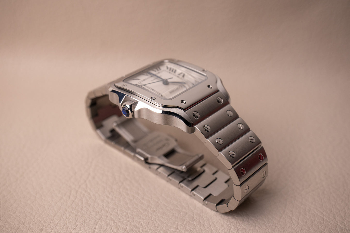 Cartier Santos De Cartier Medium WSSA0029