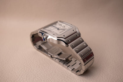 Cartier Santos De Cartier Medium WSSA0029