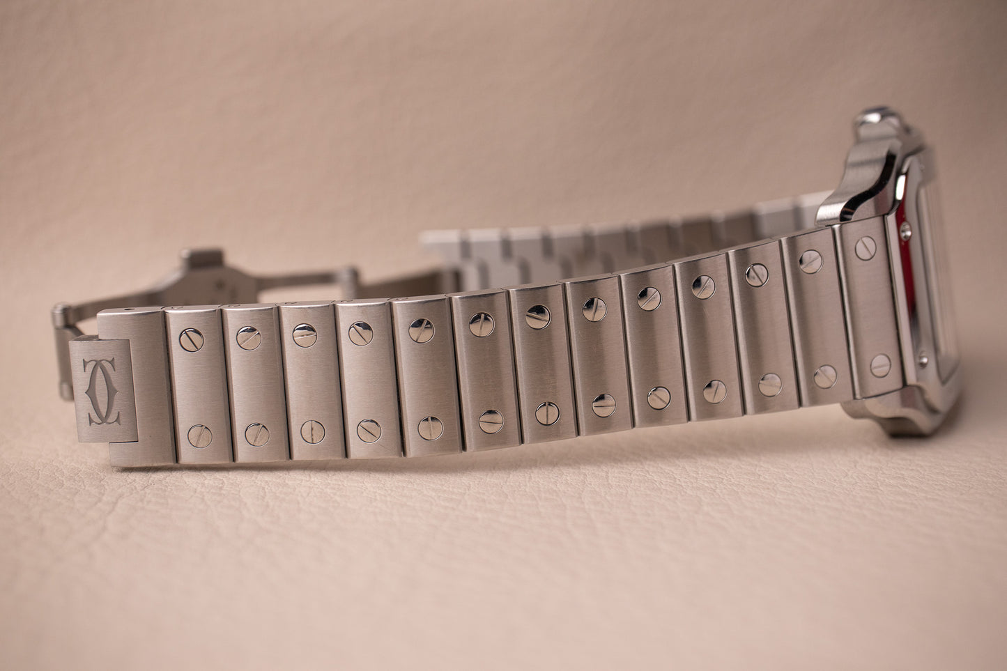 Cartier Santos De Cartier Medium WSSA0029
