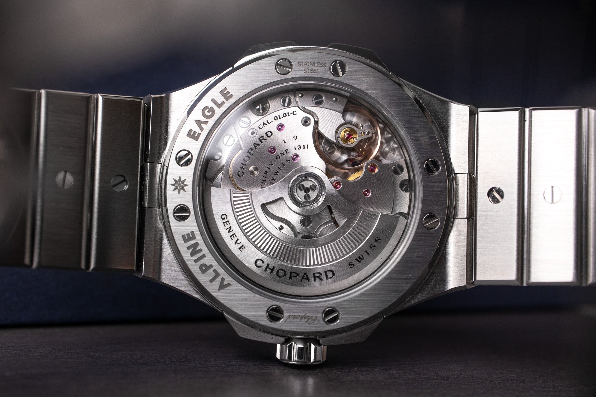 Chopard Alpine Eagle 41  298600-3001