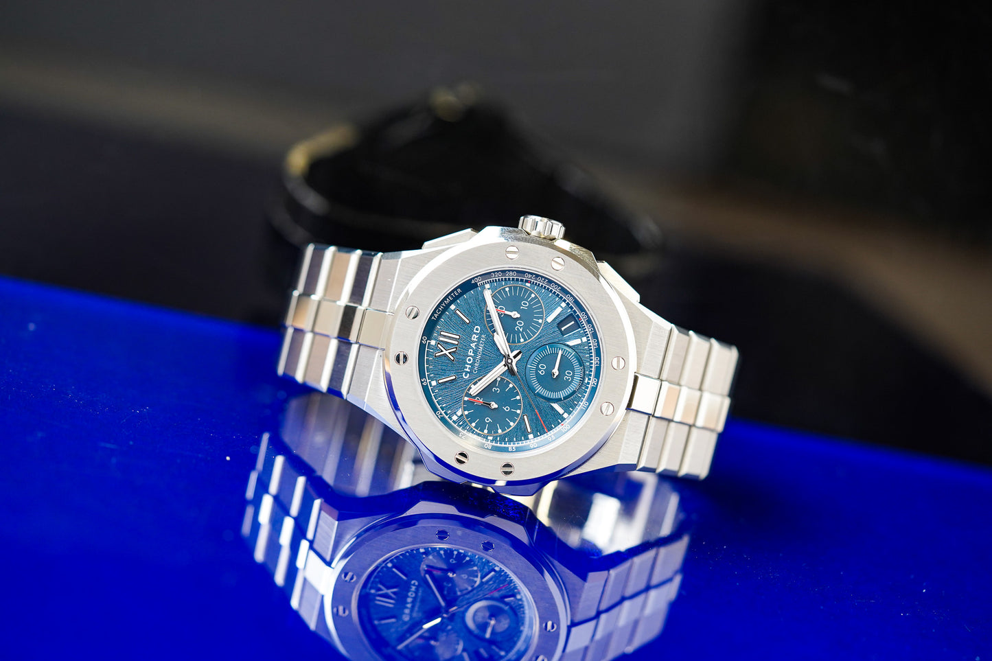 Chopard Alpine Eagle XL Chrono 298609-3001