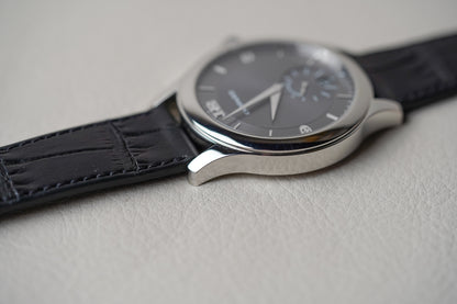 Chopard L.U.C. Classic Mark III Grey Dial 168500 3002