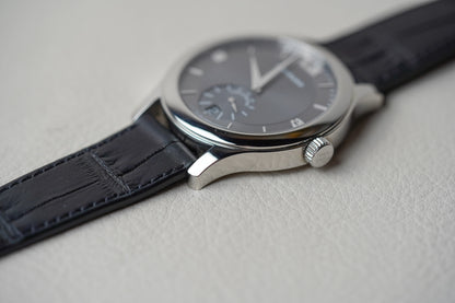 Chopard L.U.C. Classic Mark III Grey Dial 168500 3002