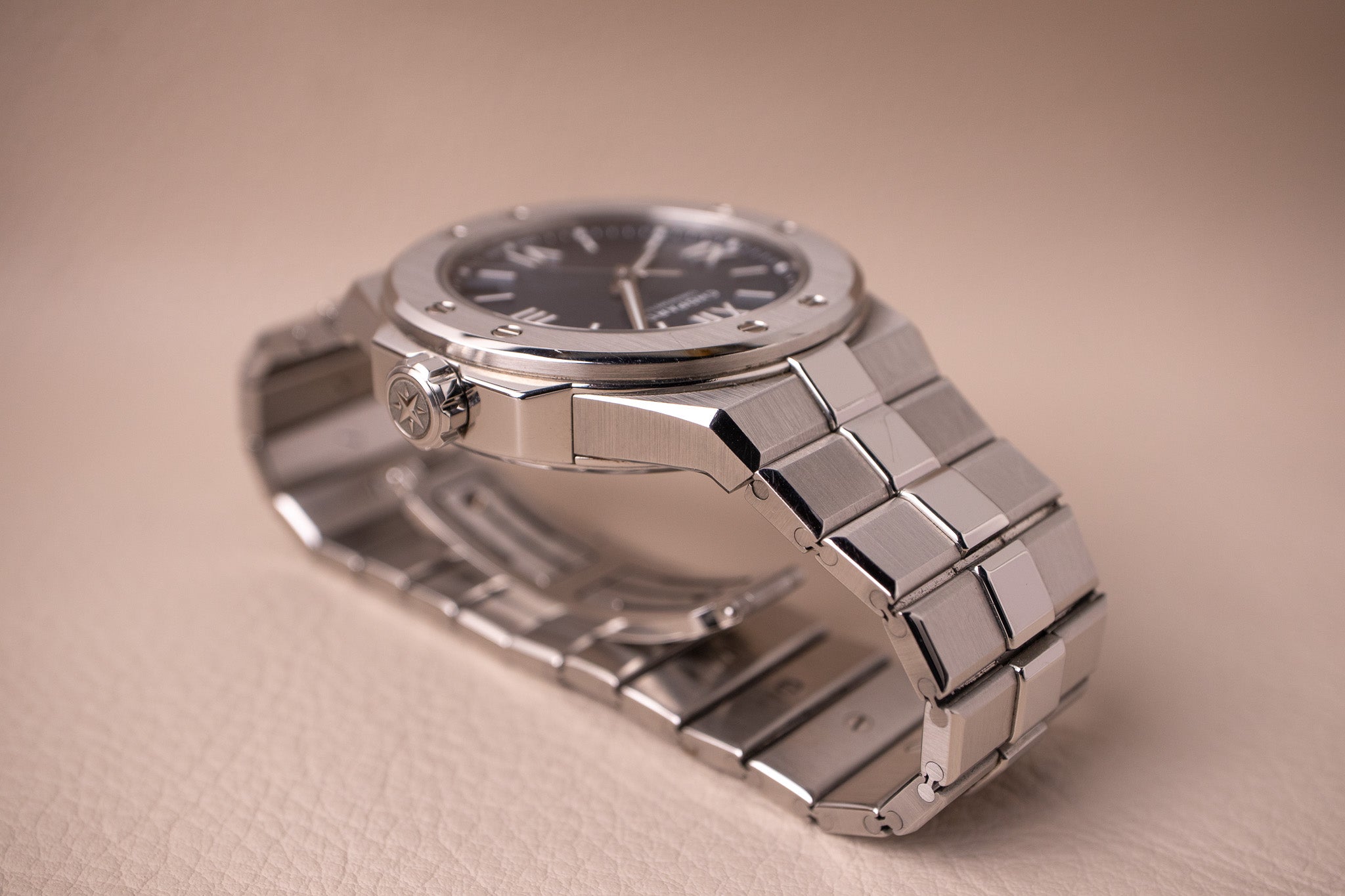 Chopard Alpine Eagle 41 Blue Dial 298600-3001 – Belmont Watches