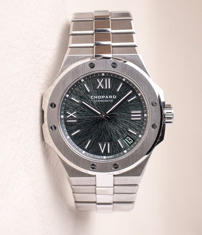 Chopard Alpine Eagle 41 Green 298600-3014