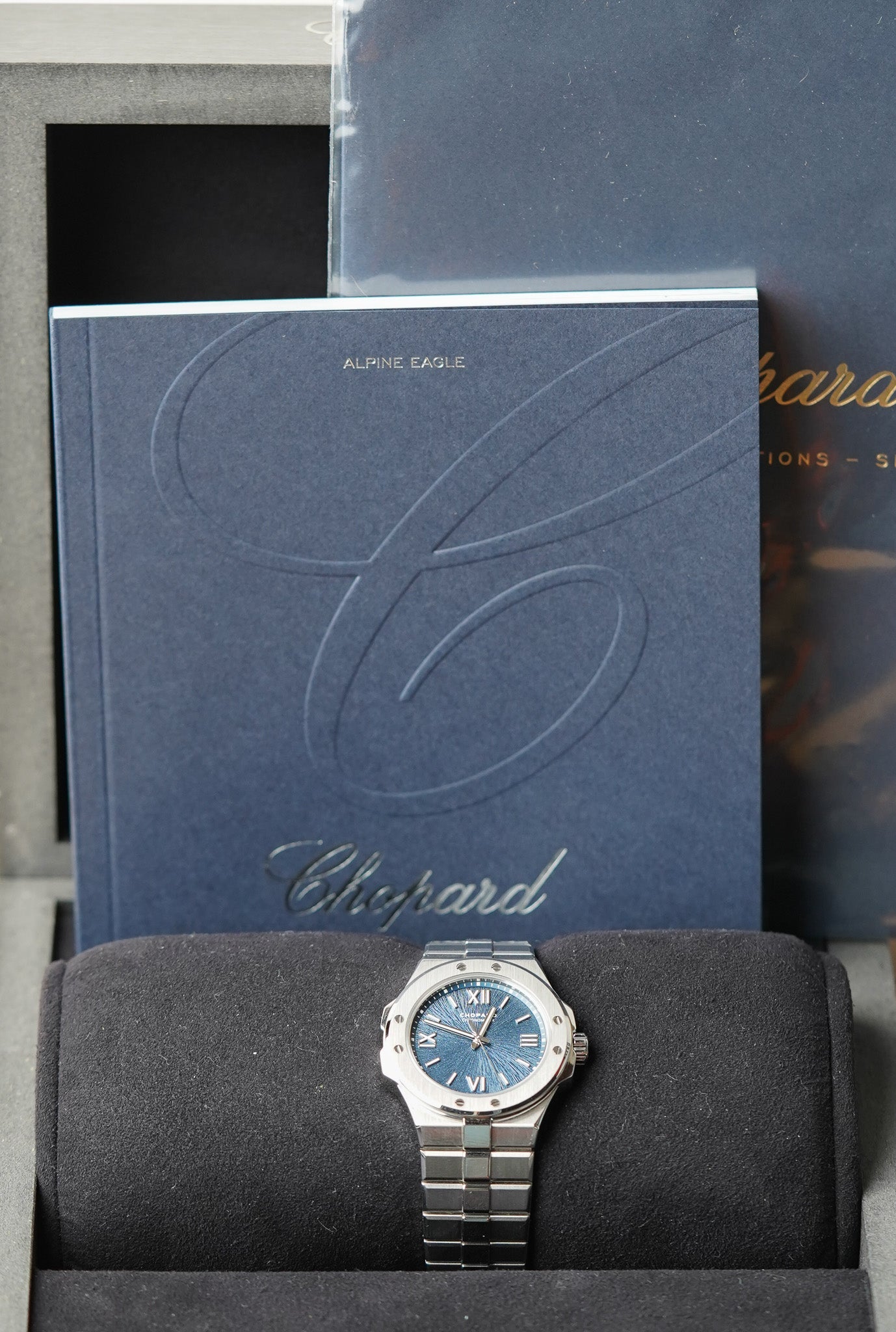 Chopard Alpine Eagle Small 36 298601-3001