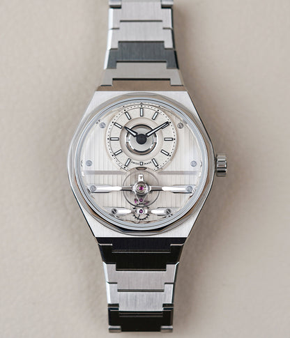 Christopher Ward x W&W C12 Brooklynite C12 Loco C12-41H6D1-WW-B0