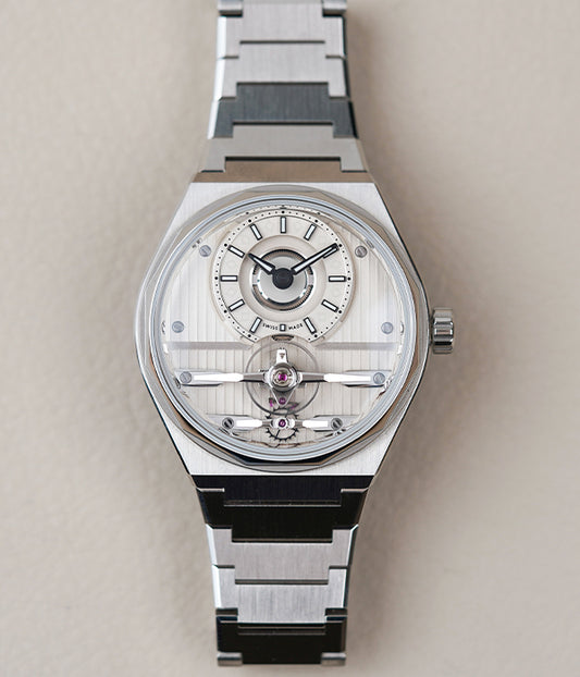 Christopher Ward x W&W C12 Brooklynite C12 Loco C12-41H6D1-WW-B0