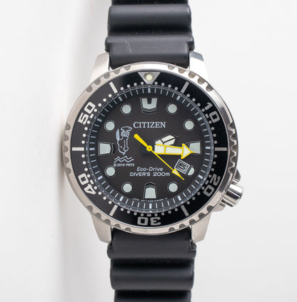 Citizen Pro-Master Eco-Drive Snoopy E168-S120314