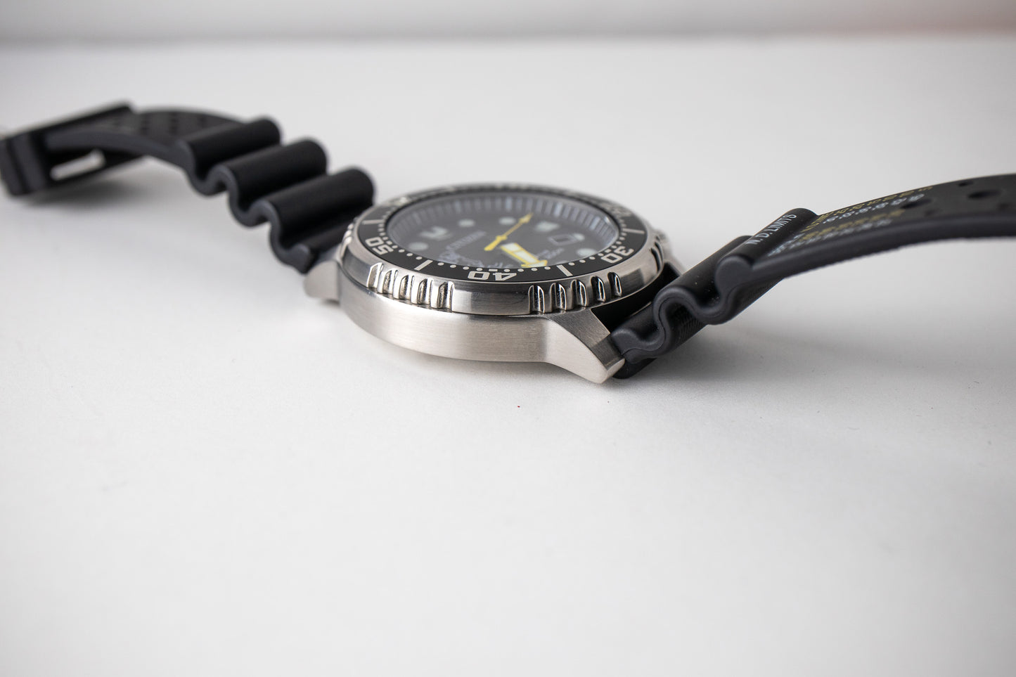 Citizen Pro-Master Eco-Drive Snoopy E168-S120314