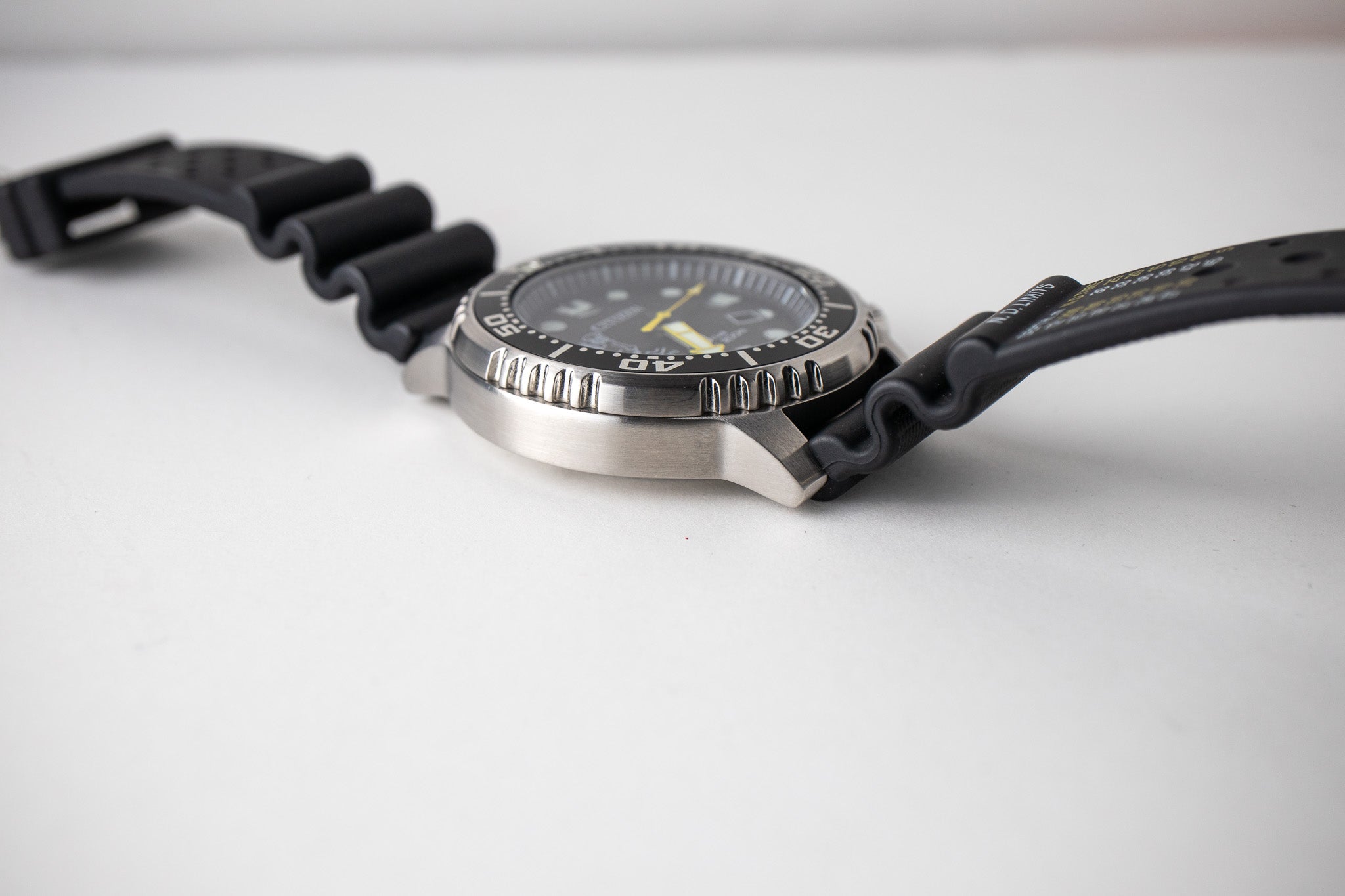 Citizen Pro-Master Eco-Drive Snoopy E168-S120314