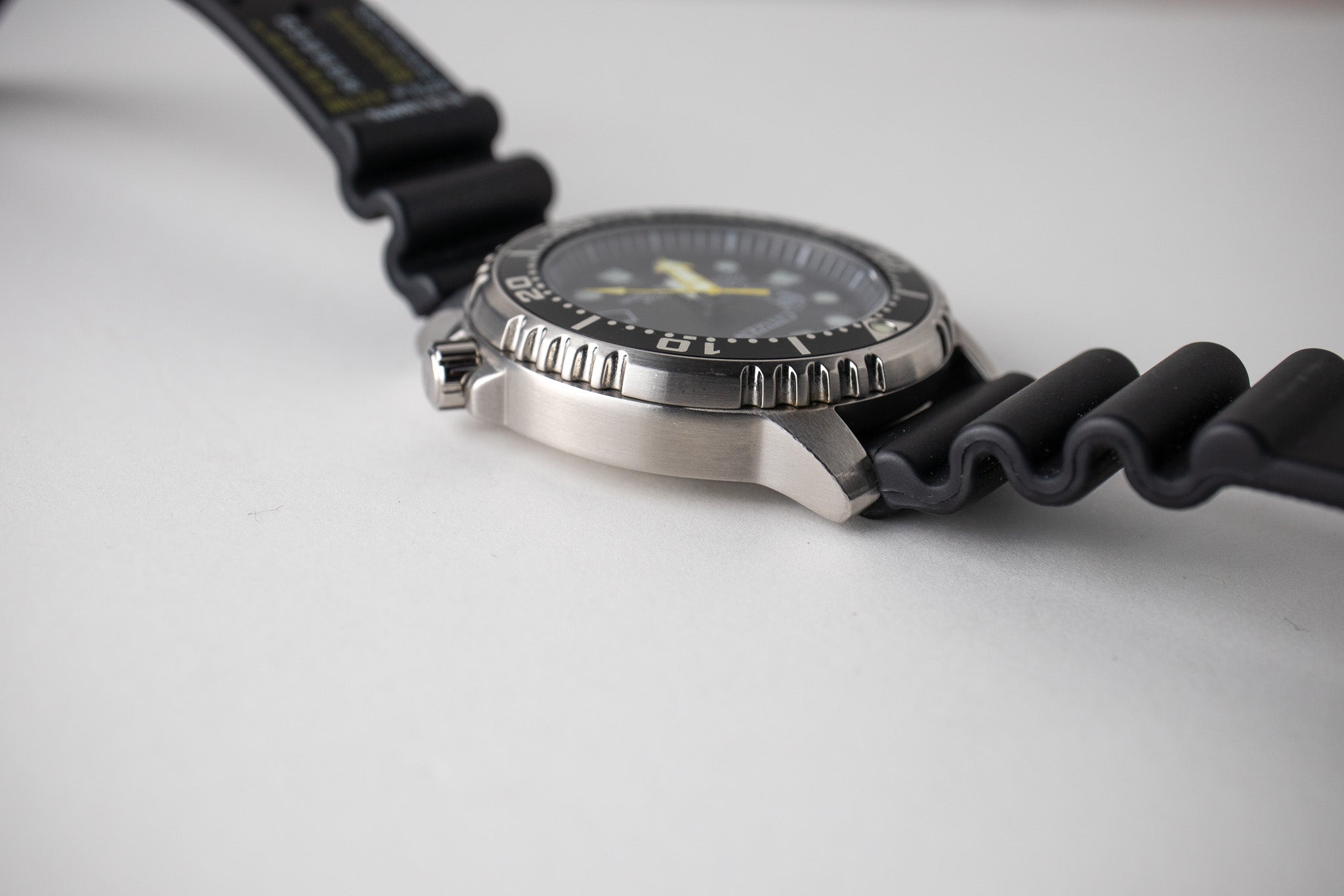 Citizen Pro-Master Eco-Drive Snoopy E168-S120314