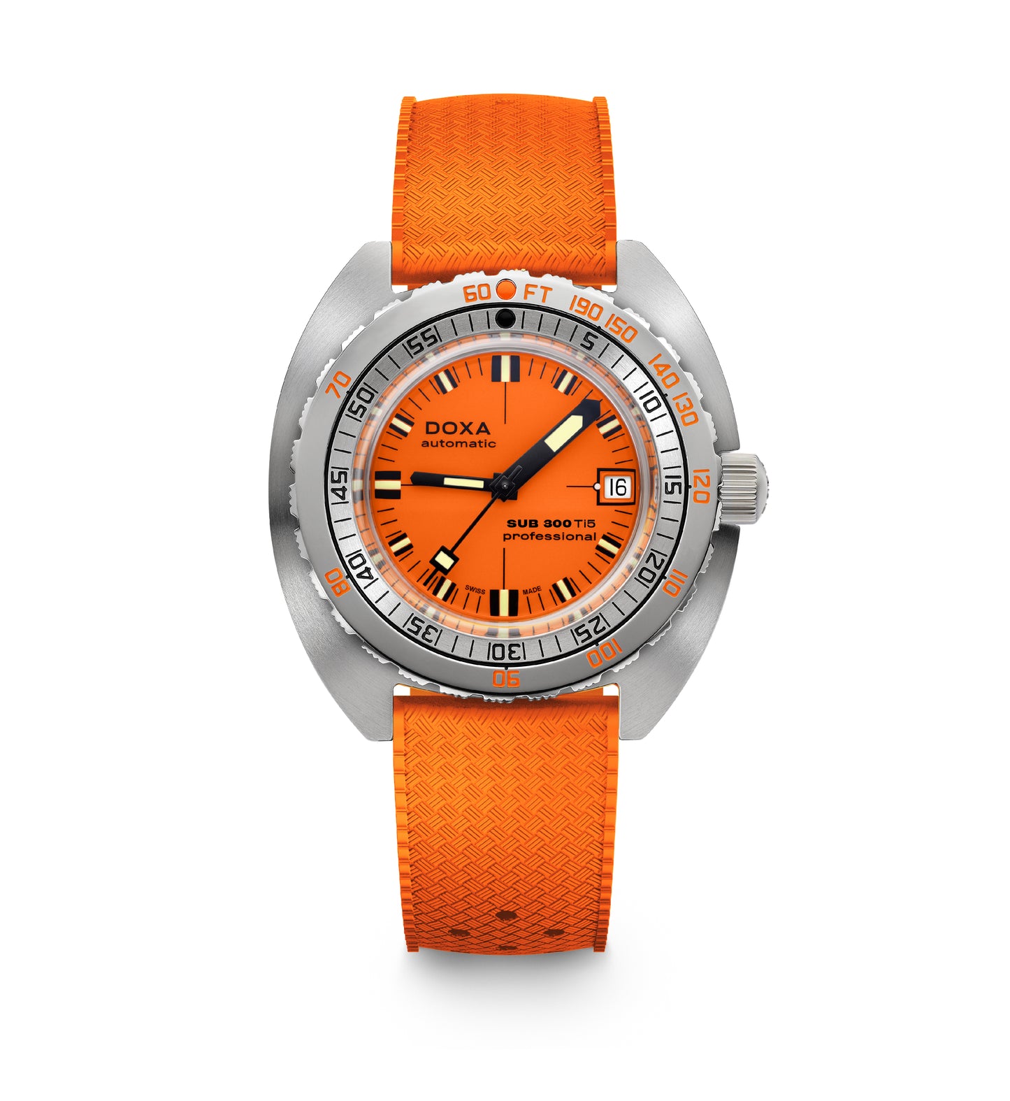 Pre-Order: Doxa SUB 300 TI5 Professional 823.50.351.21