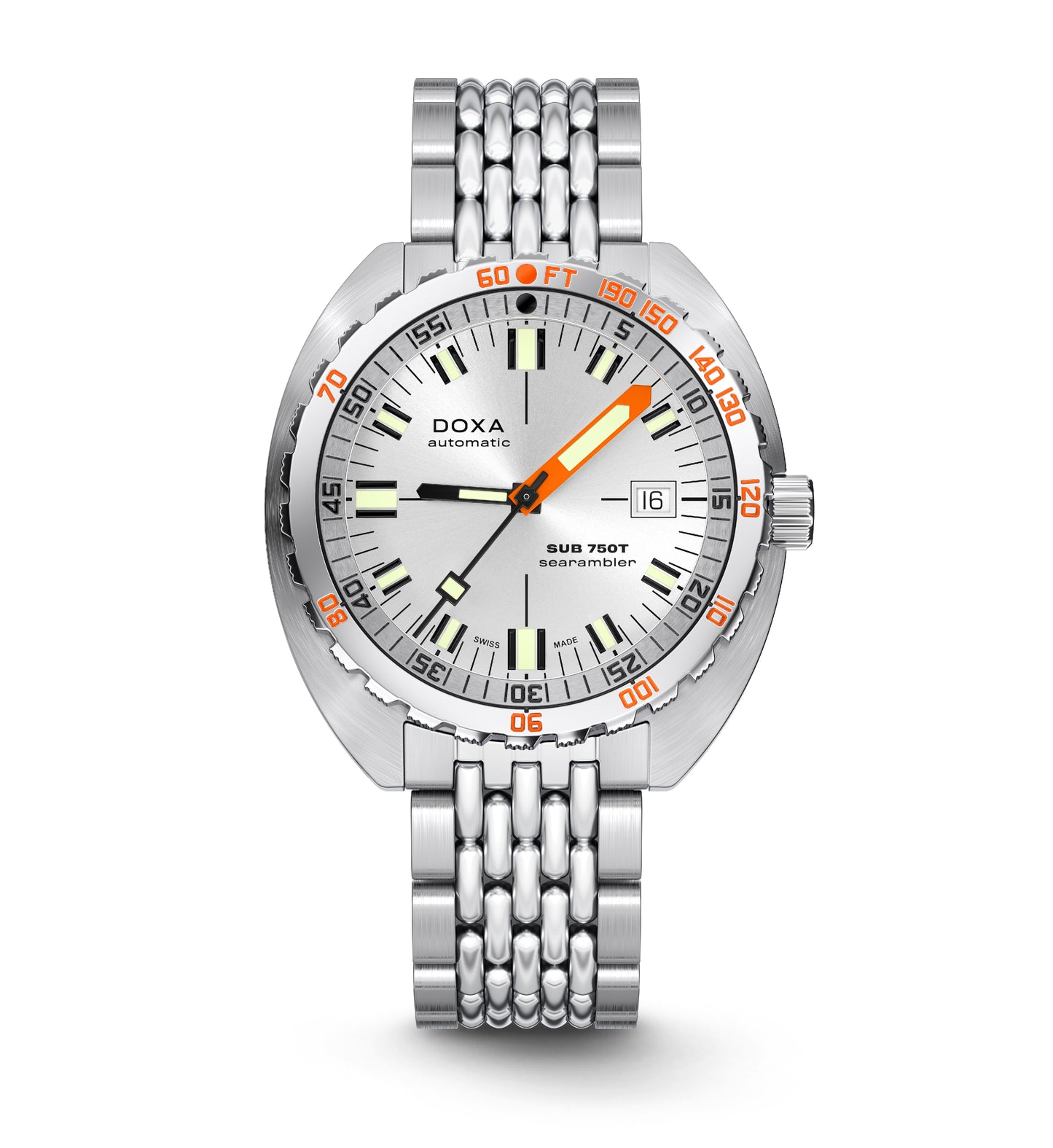 Doxa Sub 750T Searambler 825.10.021.10