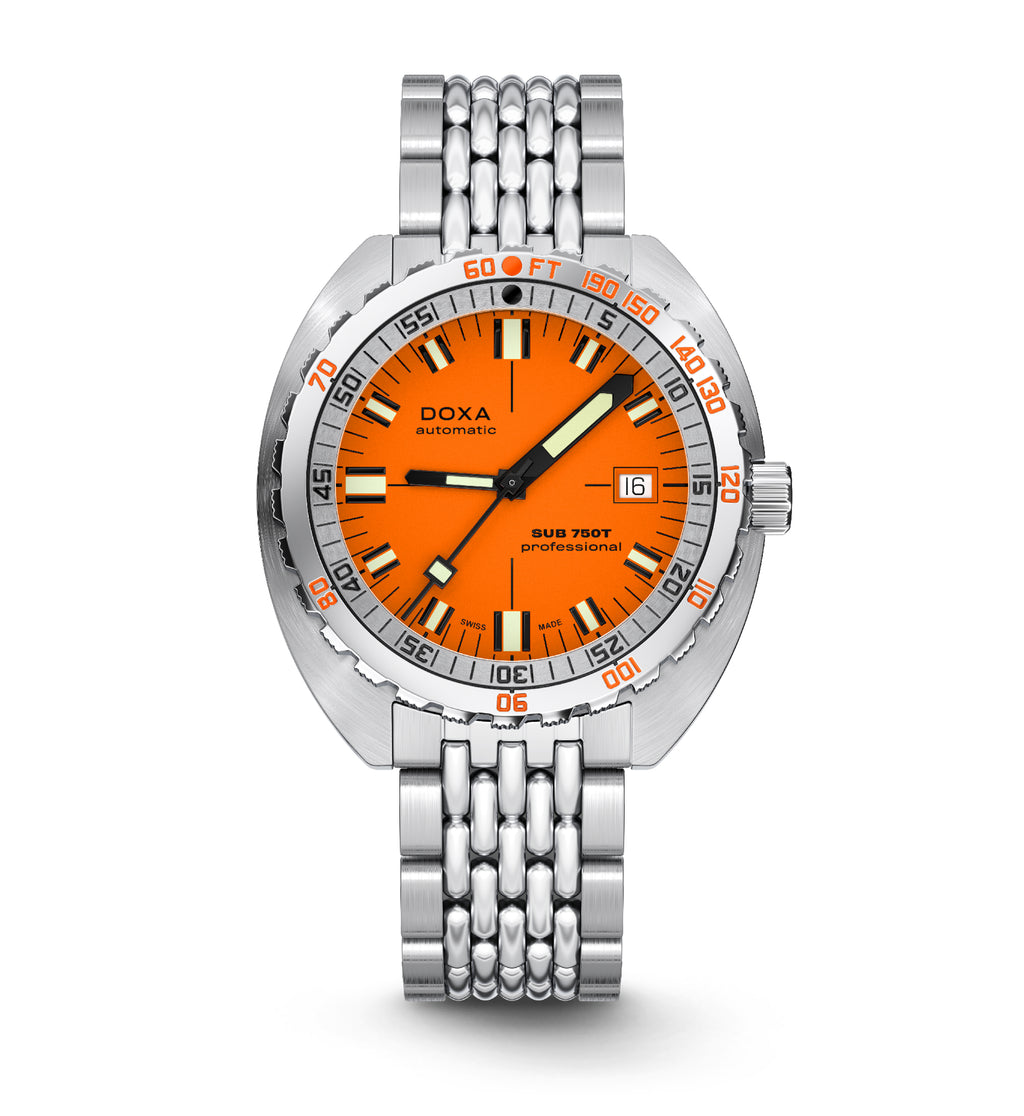 Doxa Sub 750T Professional 825.10.351.10