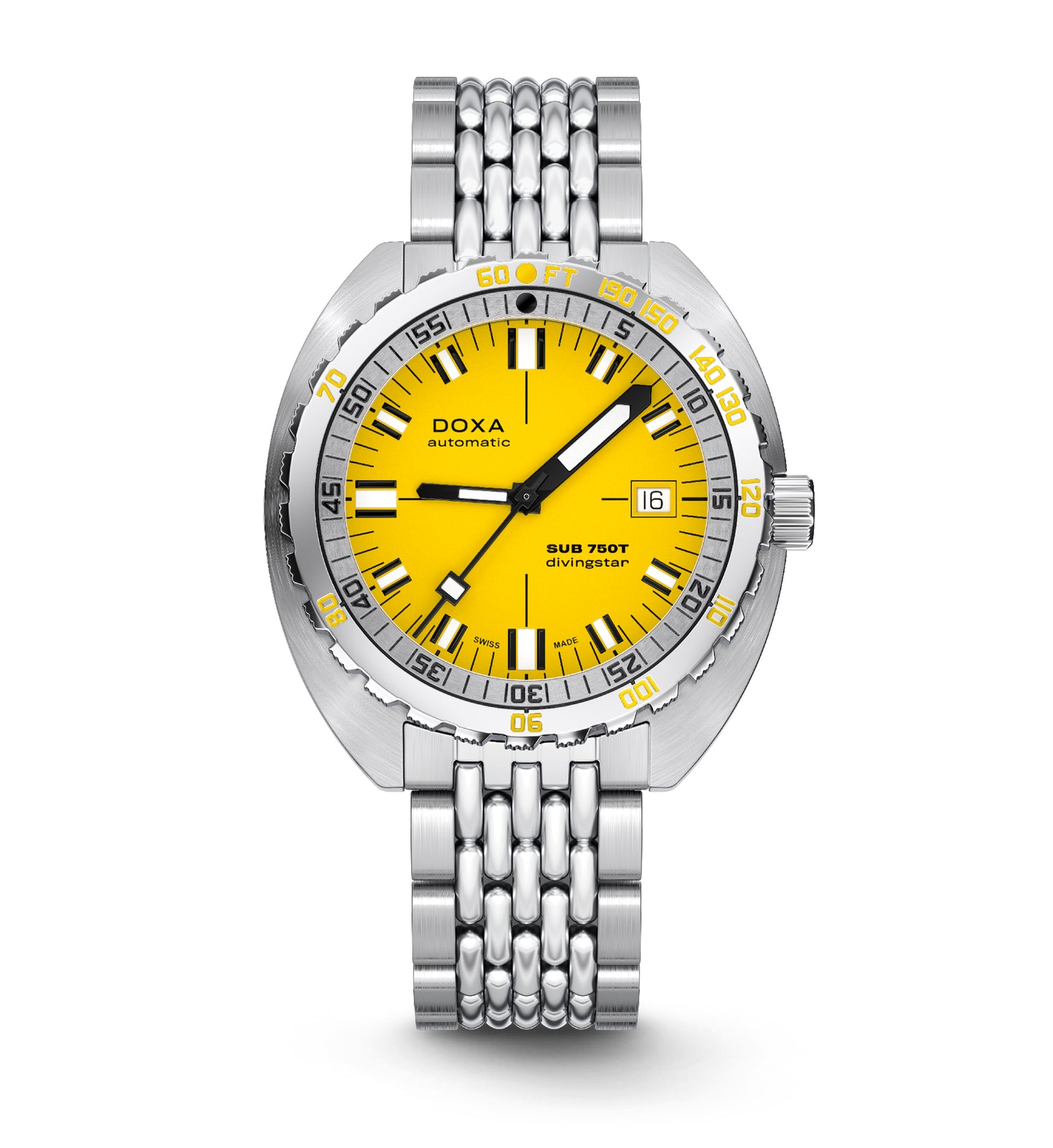 Doxa Sub 750T Divingstar 825.10.361.10