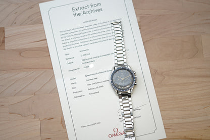 1965 Omega Speedmaster 'Pewter Grey' Dial 105.012-63