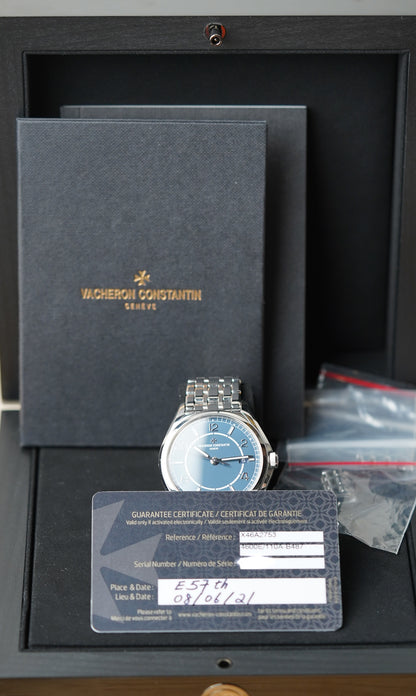 Vacheron Constantin FiftySix 4600E/110A-B487