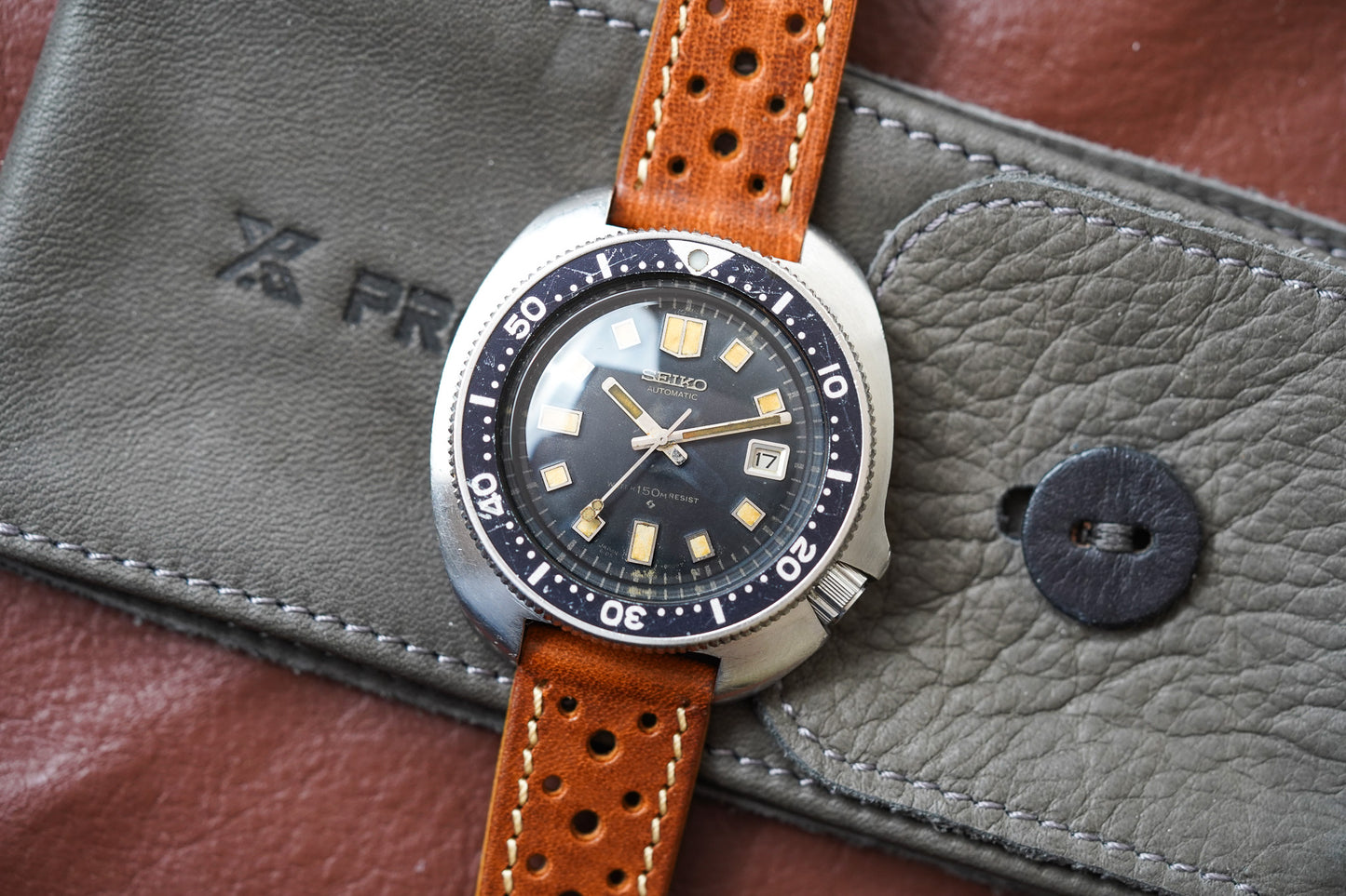 1973 Seiko 6105-8119 'Captain Willard'