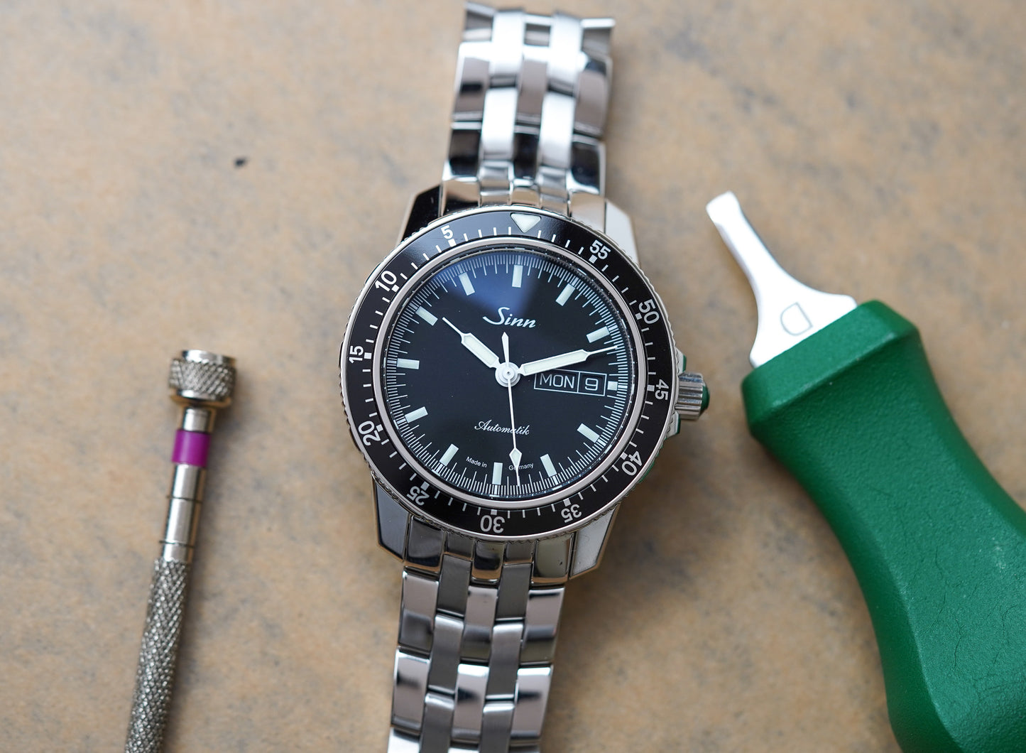 Sinn 104 I ST SA