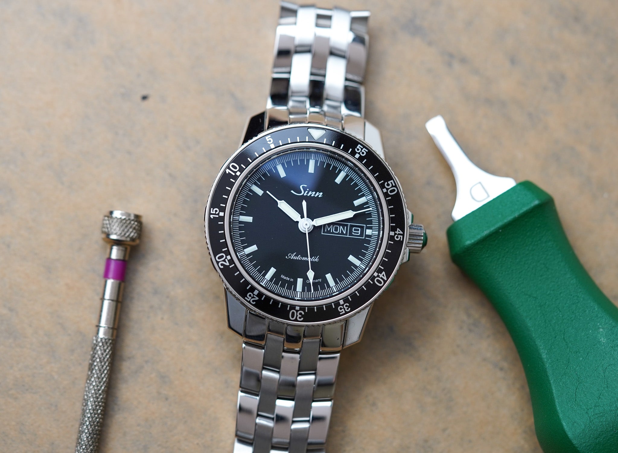 Sinn 104 I ST SA