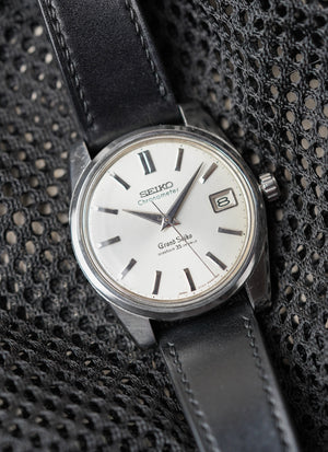 1965 Grand Seiko 5722-9990 Chronometer "Self Dater" 57GS