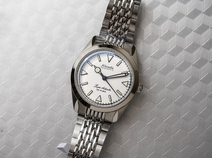 Nivada Grenchen Super Antarctic White BOR 32065A04