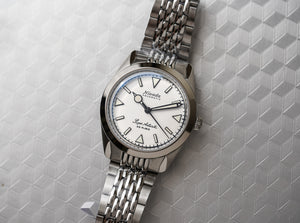 Nivada Grenchen Super Antarctic White BOR 32065A04