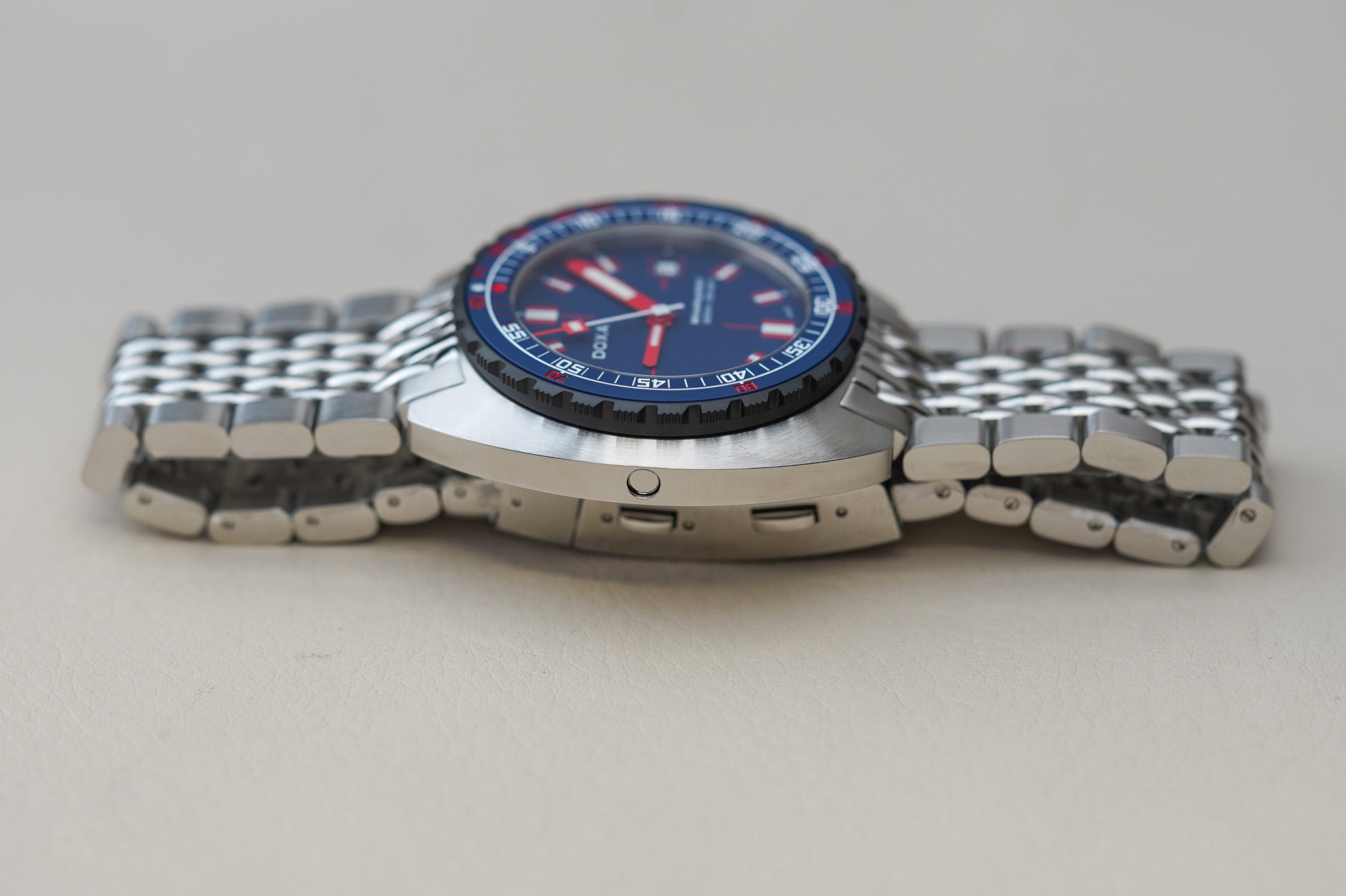 Pre Order - Doxa SUB 300 Beta 'Minehunter' For Active Duty and Retired Navy EOD (50% Deposit)