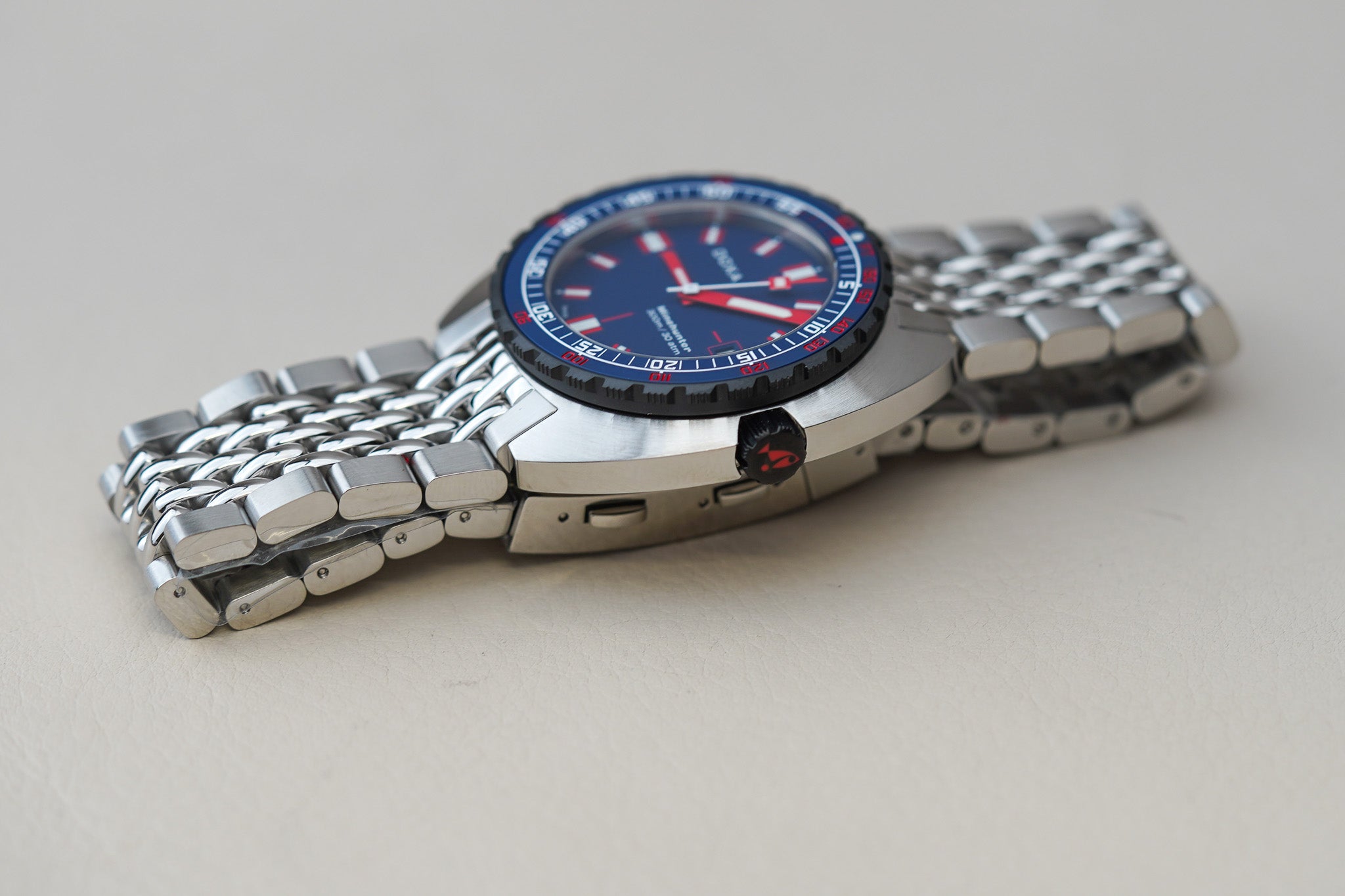 Pre Order - Doxa SUB 300 Beta 'Minehunter' For Active Duty and Retired Navy EOD (50% Deposit)