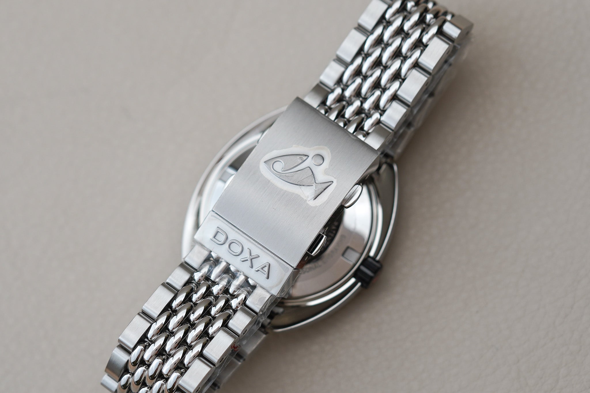 Pre Order - Doxa SUB 300 Beta 'Minehunter' For Active Duty and Retired Navy EOD (50% Deposit)