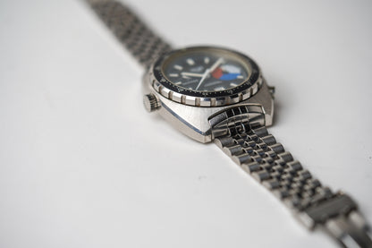1970's Heuer Autavia 'Skipper' Yachting Chronograph 11063V