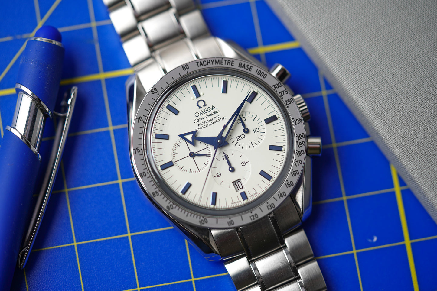 Omega Speedmaster Broad Arrow 3551.20