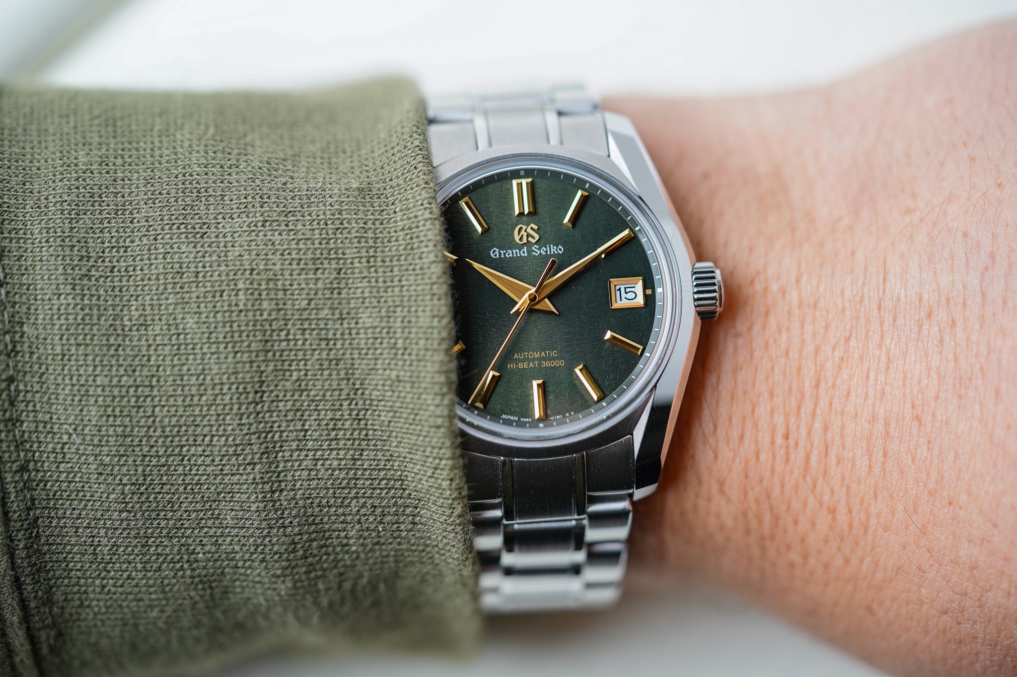 Grand Seiko 'RIKKA' SBGH271 – Belmont Watches