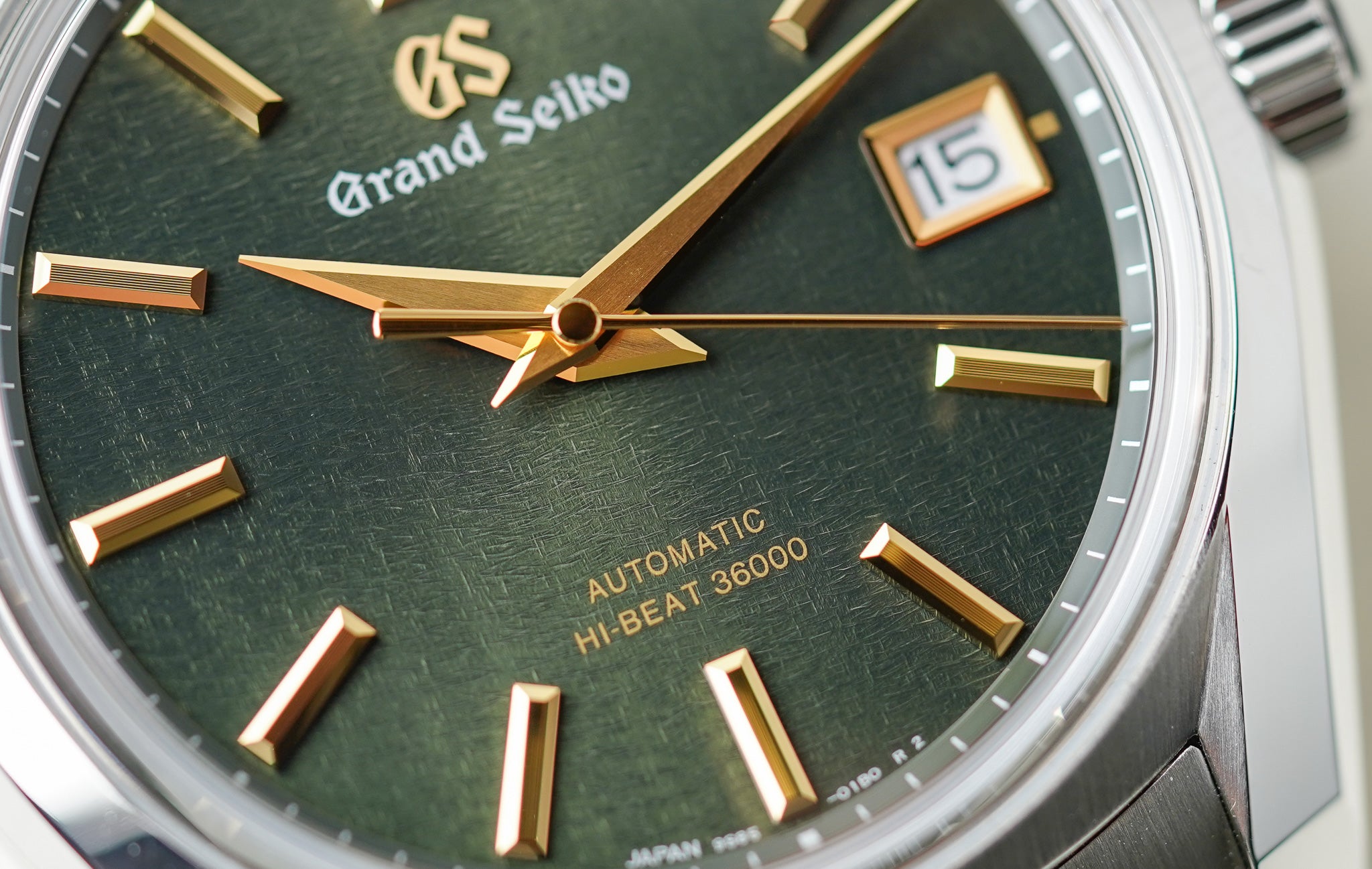 Grand Seiko 'RIKKA' SBGH271 – Belmont Watches