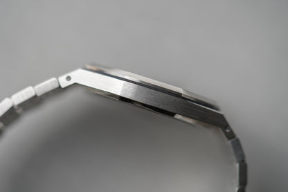 Audemars Piguet Royal Oak 15202ST "Jumbo" Extra Thin