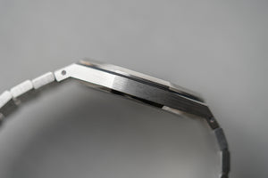 Audemars Piguet Royal Oak 15202ST "Jumbo" Extra Thin