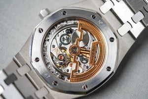 Audemars Piguet Royal Oak 15202ST "Jumbo" Extra Thin