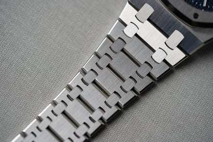 Audemars Piguet Royal Oak 15202ST "Jumbo" Extra Thin