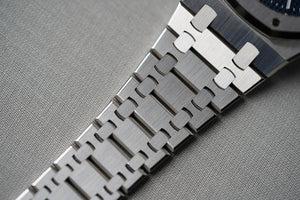 Audemars Piguet Royal Oak 15202ST "Jumbo" Extra Thin