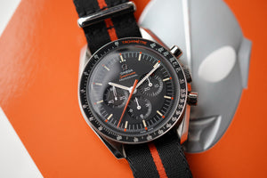 Omega Speedmaster 'Speedy Tuesday' 2 Ultraman 311.12.42.30.01.001