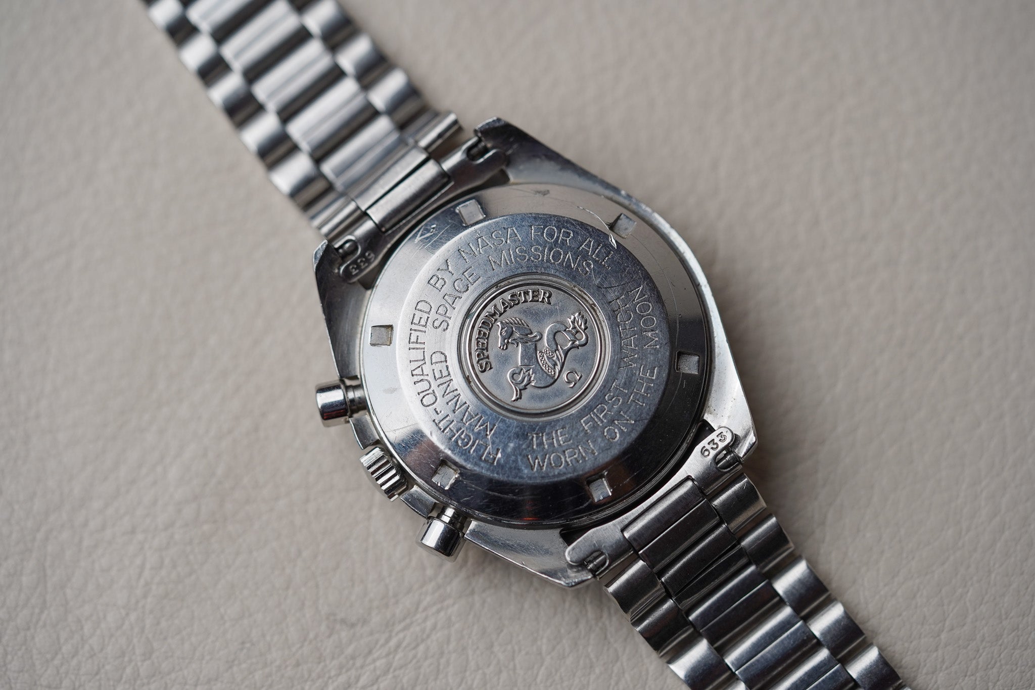 1978 Omega Speedmaster 145.022-76