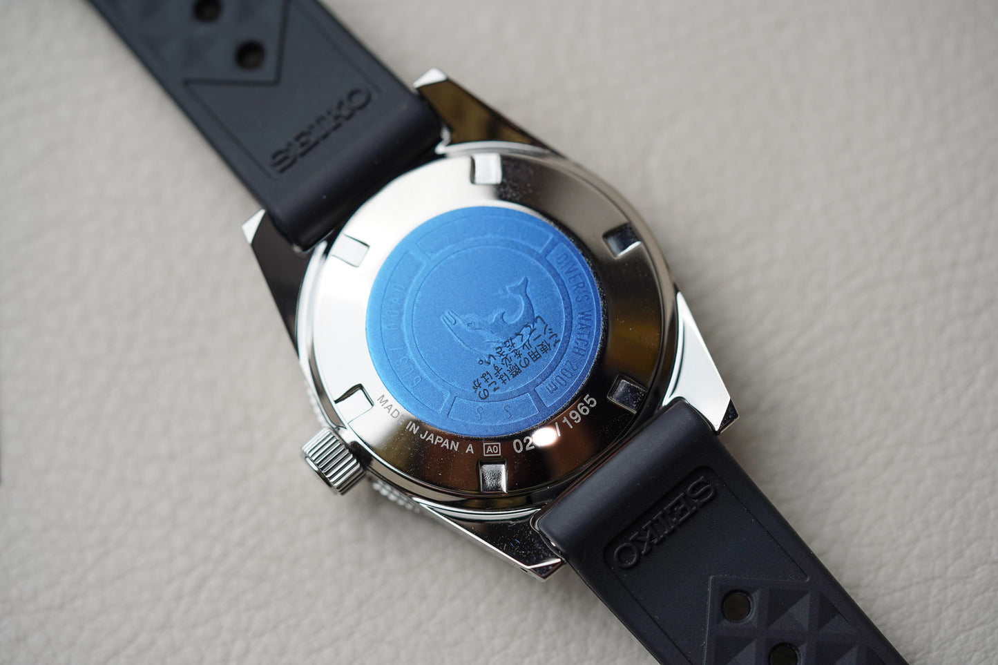 Seiko Prospex Diver SJE093